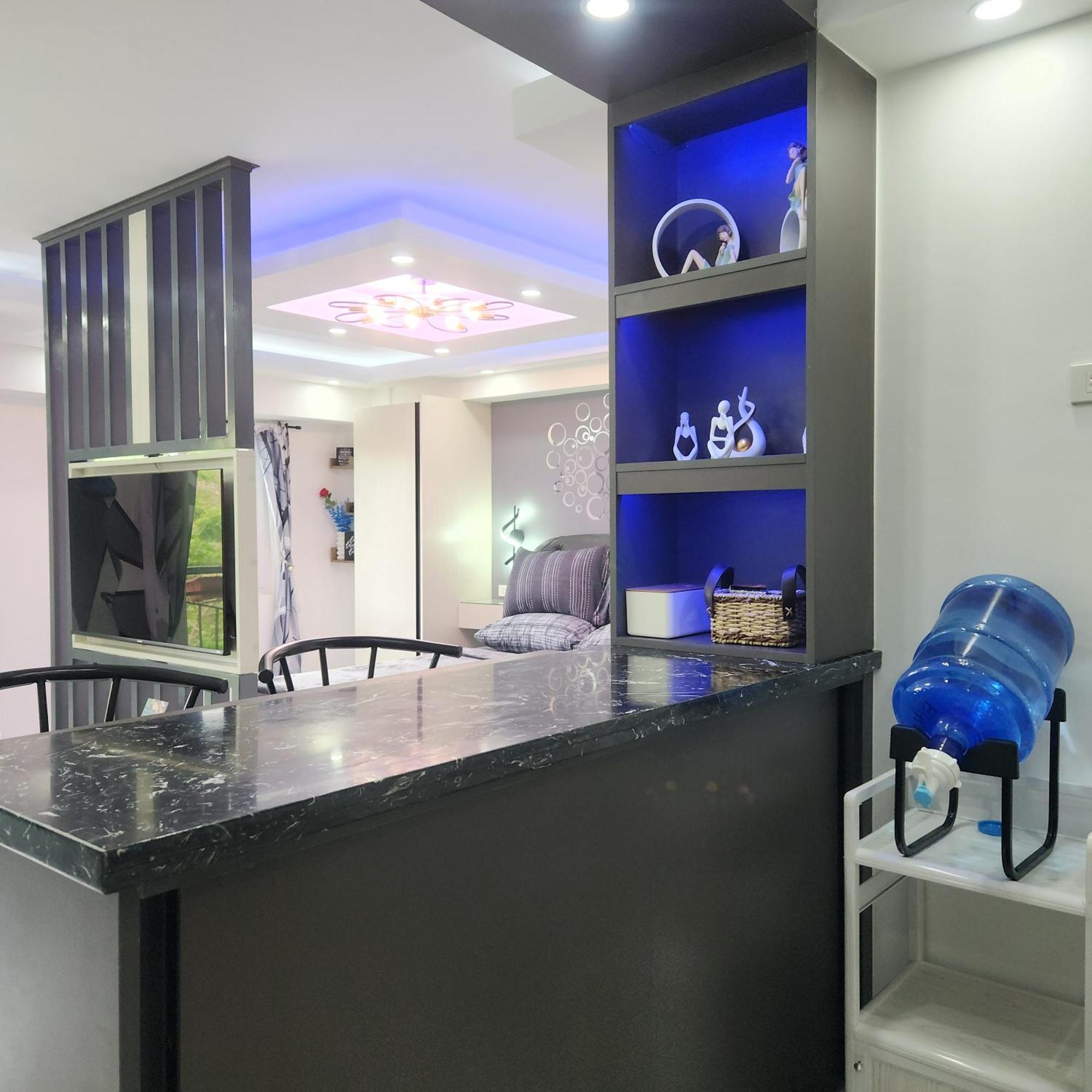 Condo Azur Suites B316 Near Airport, Netflix, Stylish, Cozy With Swimming Pool Lapu-Lapu City Kültér fotó