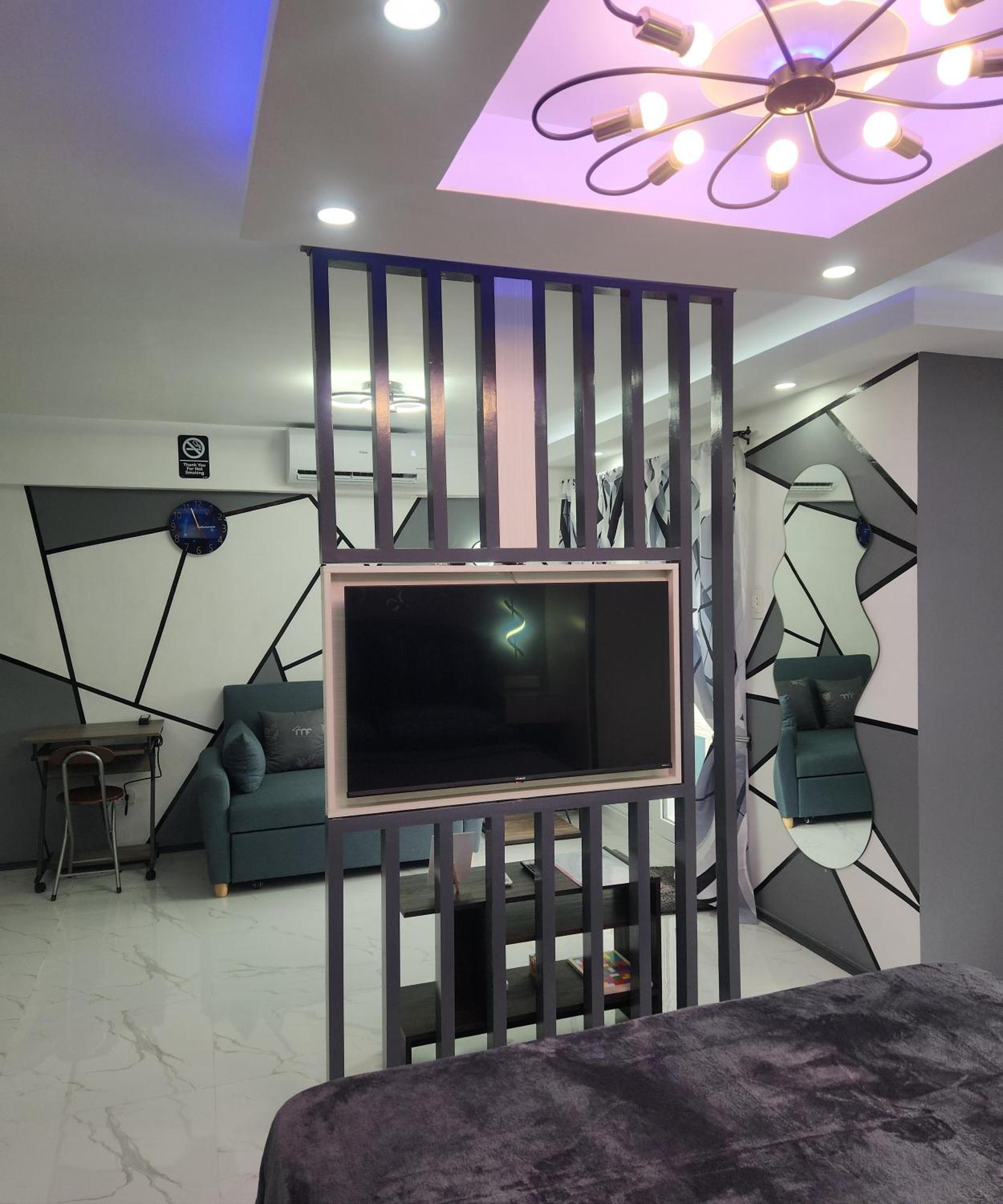 Condo Azur Suites B316 Near Airport, Netflix, Stylish, Cozy With Swimming Pool Lapu-Lapu City Kültér fotó