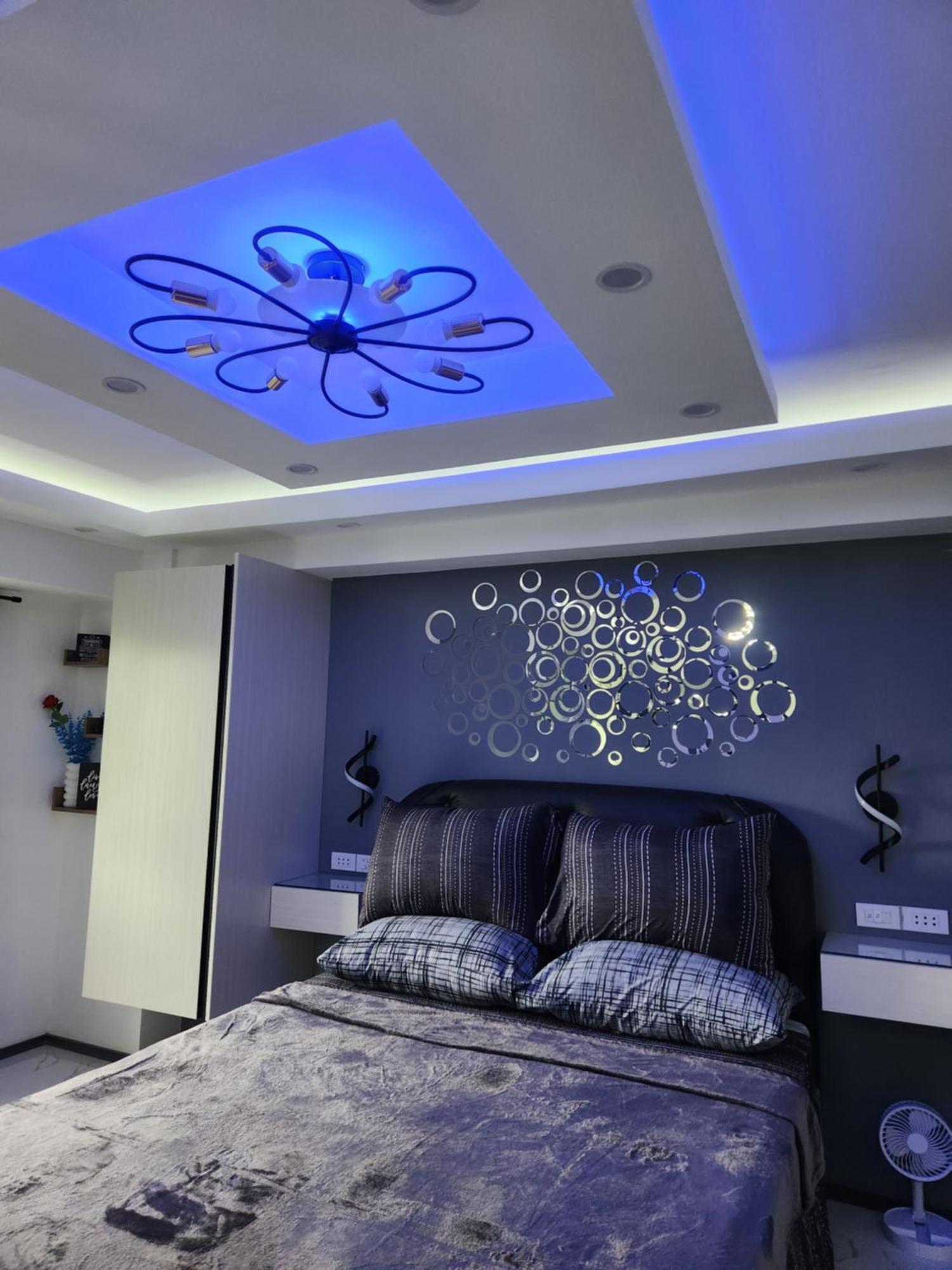 Condo Azur Suites B316 Near Airport, Netflix, Stylish, Cozy With Swimming Pool Lapu-Lapu City Kültér fotó