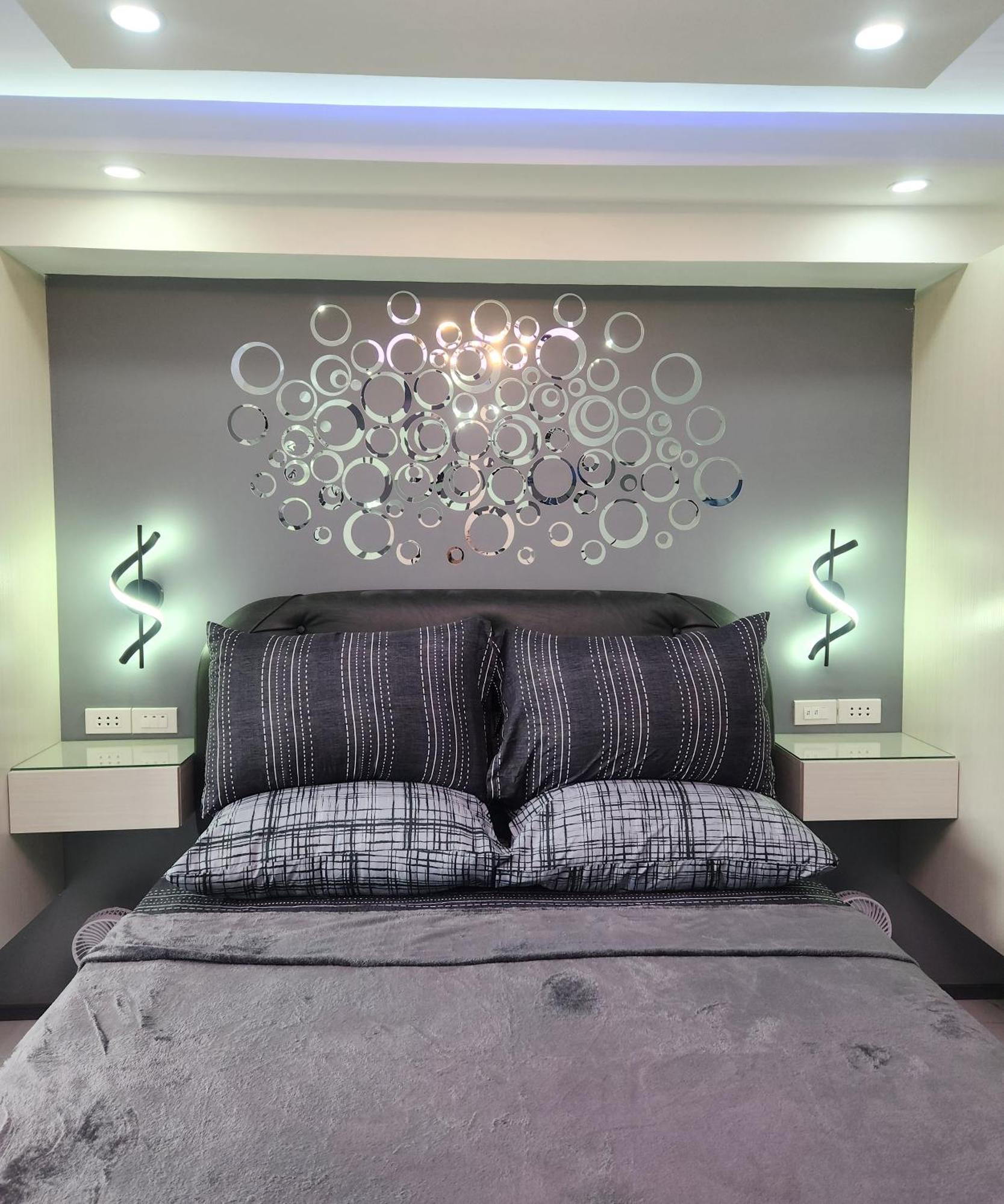 Condo Azur Suites B316 Near Airport, Netflix, Stylish, Cozy With Swimming Pool Lapu-Lapu City Kültér fotó