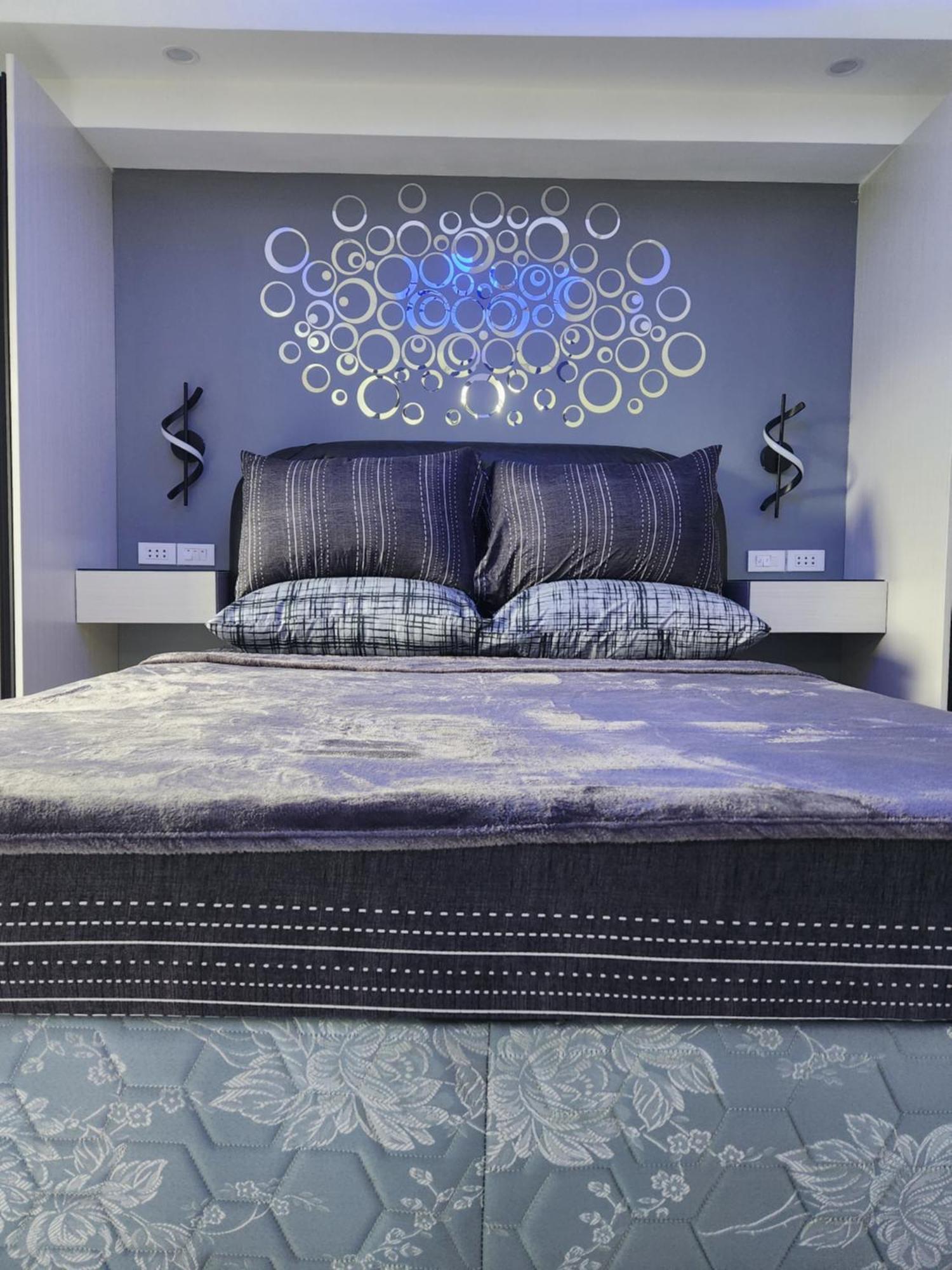 Condo Azur Suites B316 Near Airport, Netflix, Stylish, Cozy With Swimming Pool Lapu-Lapu City Kültér fotó